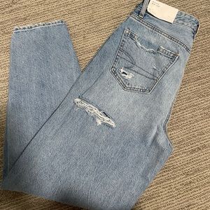 American Eagle Relaxed Mom Jeans